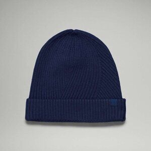 lululemon Wool Beanie - Blue